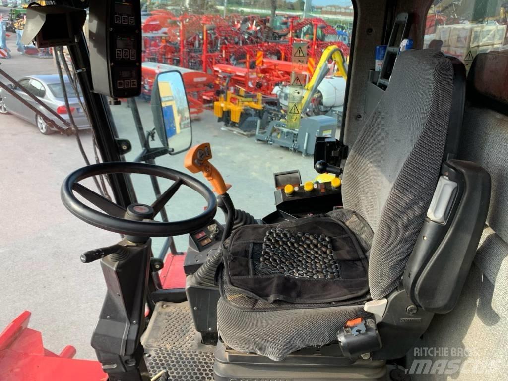 Laverda 255 AL 4WD Sklízecí mlátičky