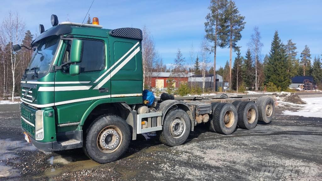 Volvo FM 13 Nákladní vozidlo bez nástavby