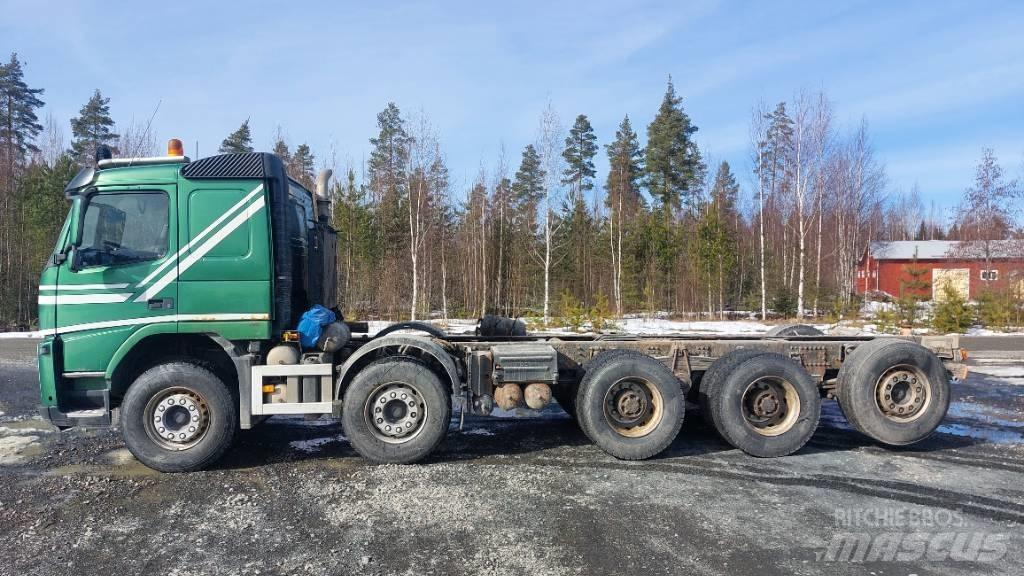 Volvo FM 13 Nákladní vozidlo bez nástavby