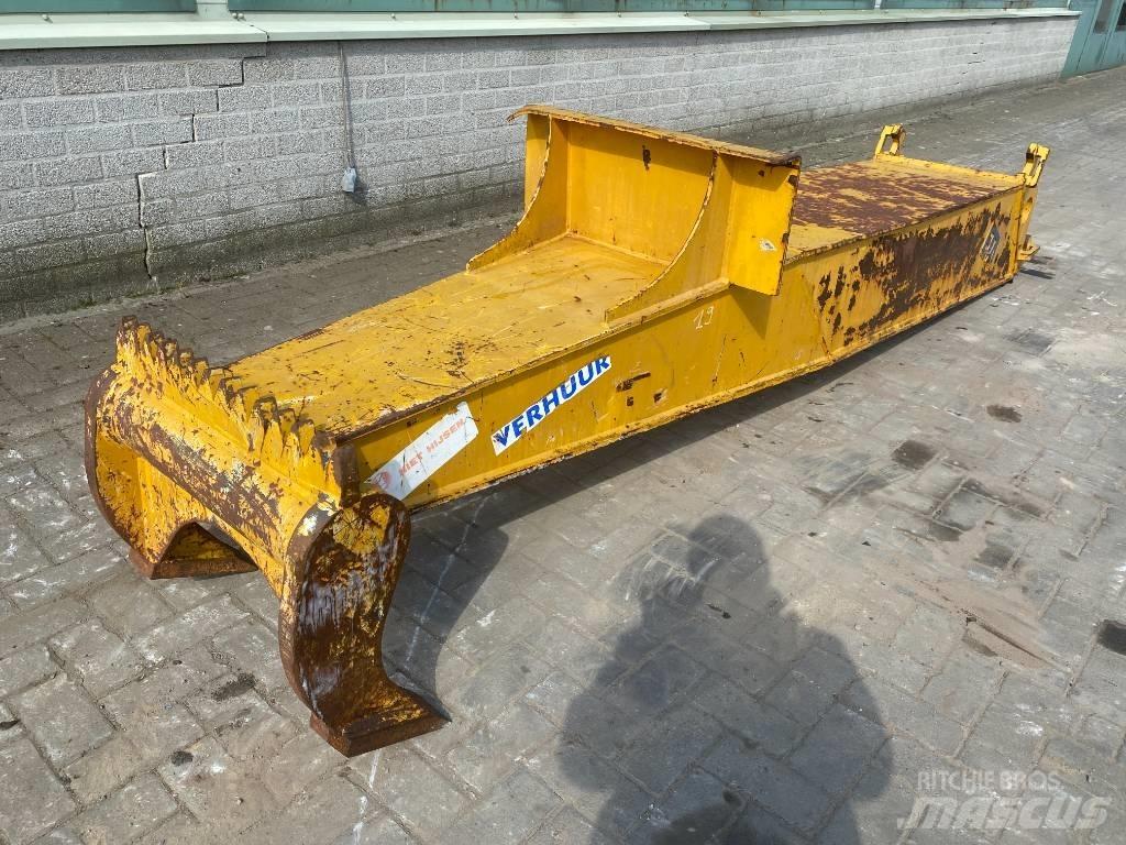  Sloop Arm Ostatní komponenty