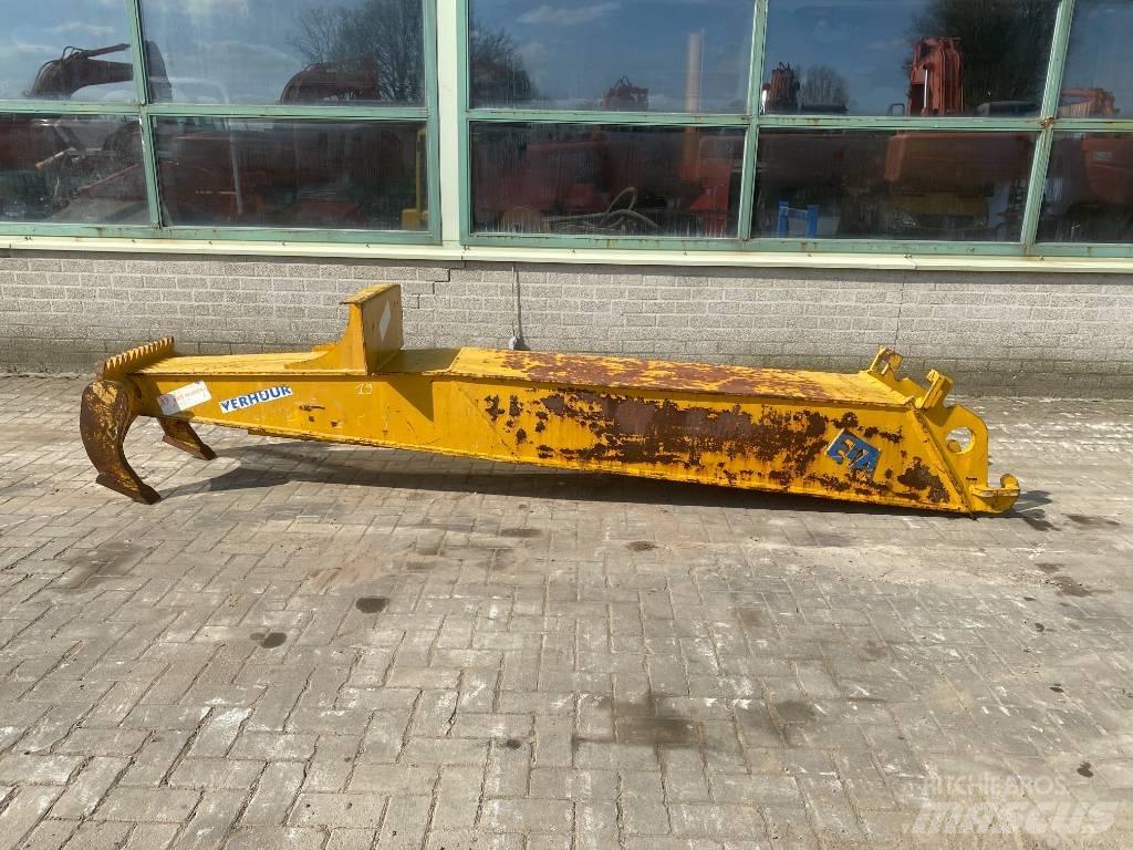  Sloop Arm Ostatní komponenty