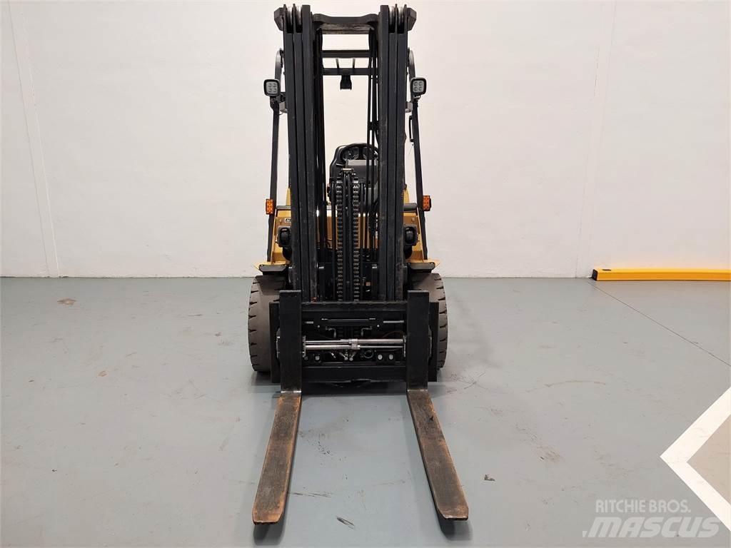 CAT DP35NTD Dieselové vozíky