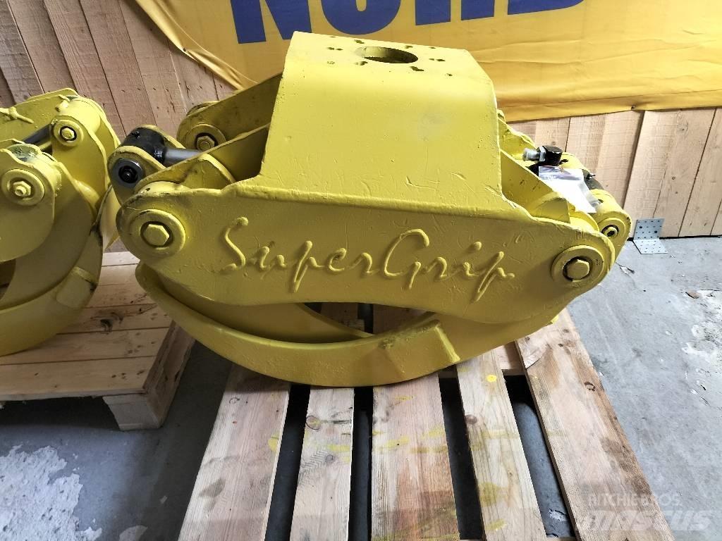 Hultdins Supergrip Lodní háky