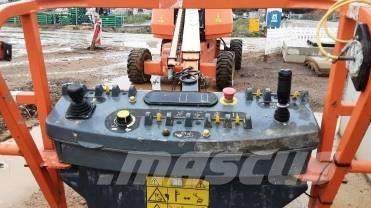 JLG 660 SJ Teleskopické plošiny