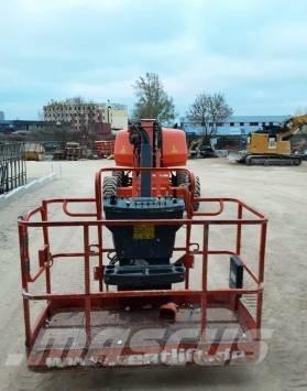 JLG 660 SJ Teleskopické plošiny