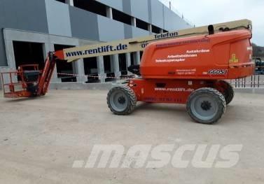 JLG 660 SJ Teleskopické plošiny