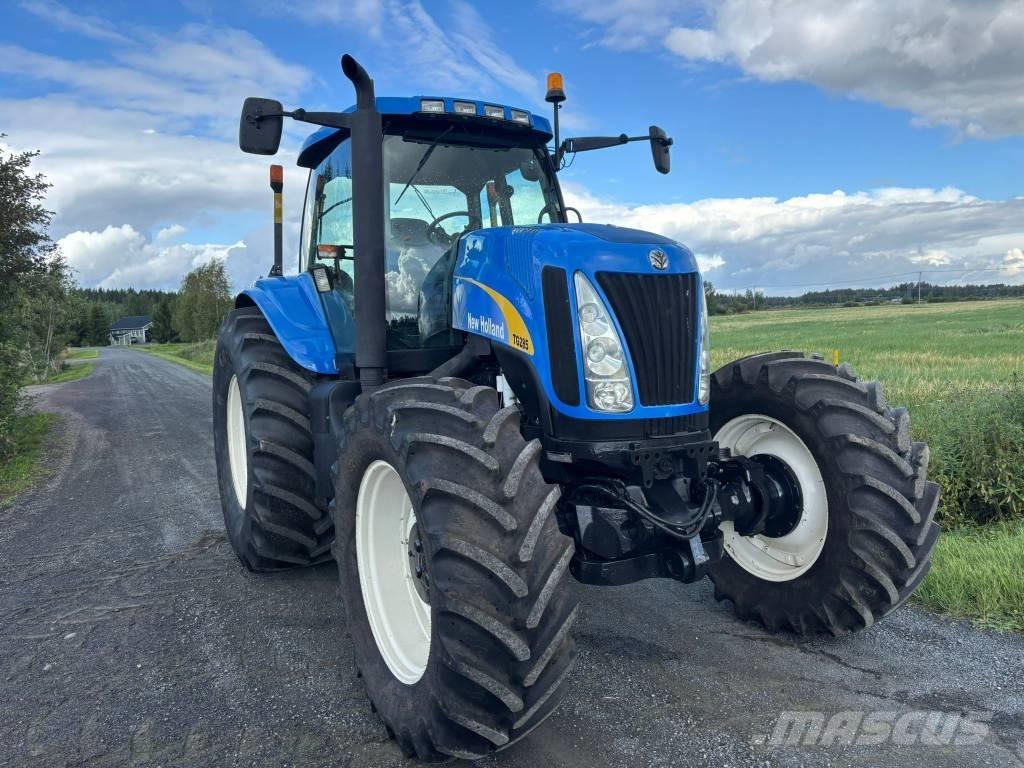 New Holland TG 285 Traktory