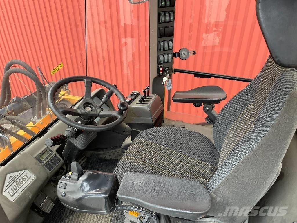 Ljungby L 15 Kolové nakladače