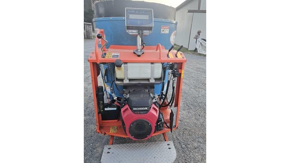  Rissler Mixer V975 Dojírny a dojicí zařízení