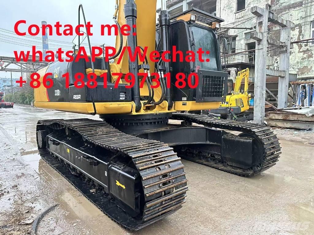 CAT CAT330D2 Pásová rýpadla