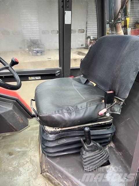 Manitou M 30.2 Terénní vysokozdvižné vozíky