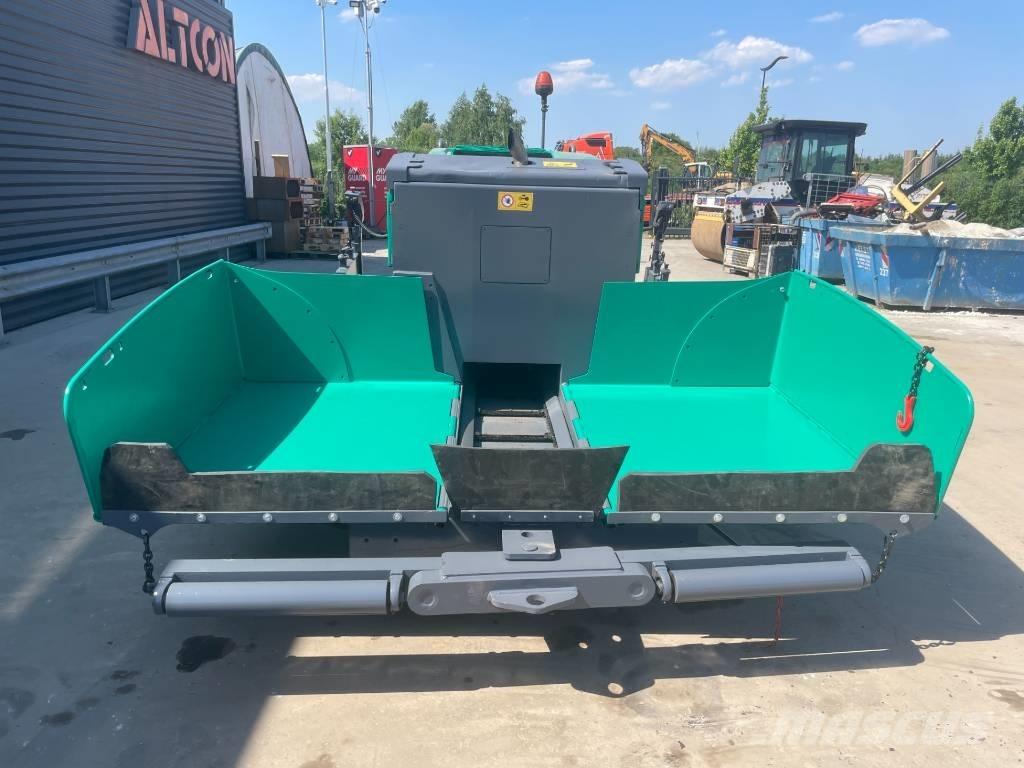 Vögele SUPER 800-3I Finišery