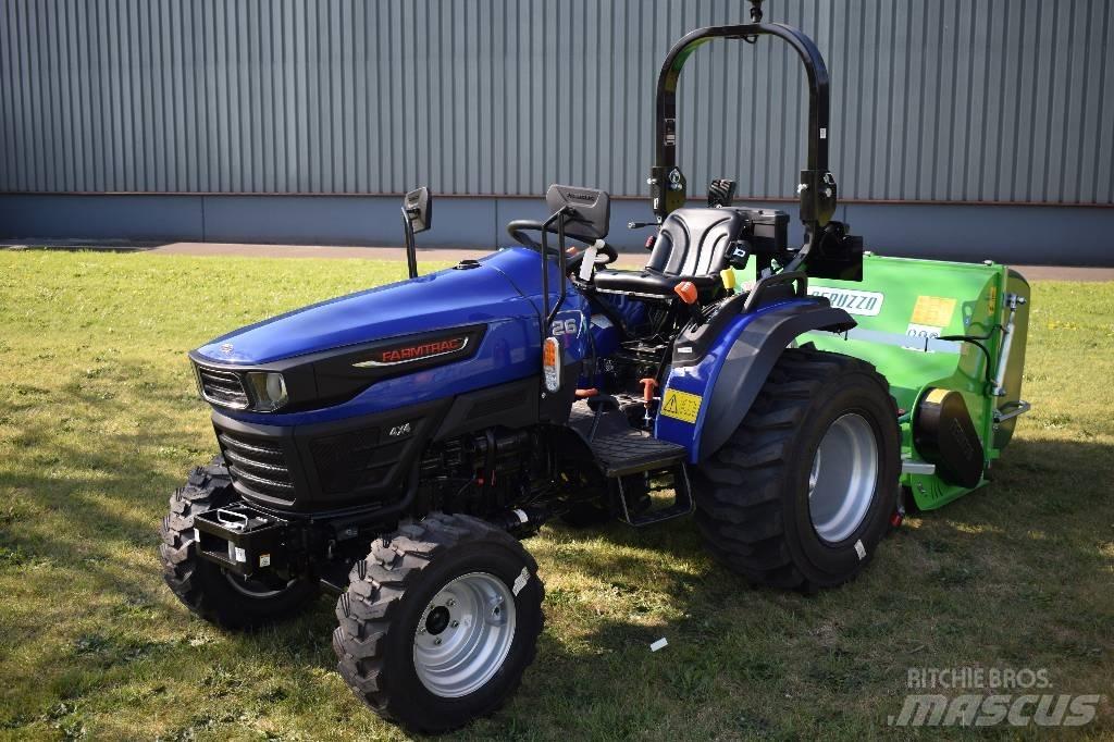 Farmtrac H26 Traktory