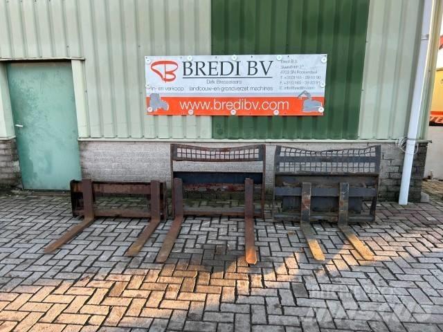 Bobcat Vorken Vidlice