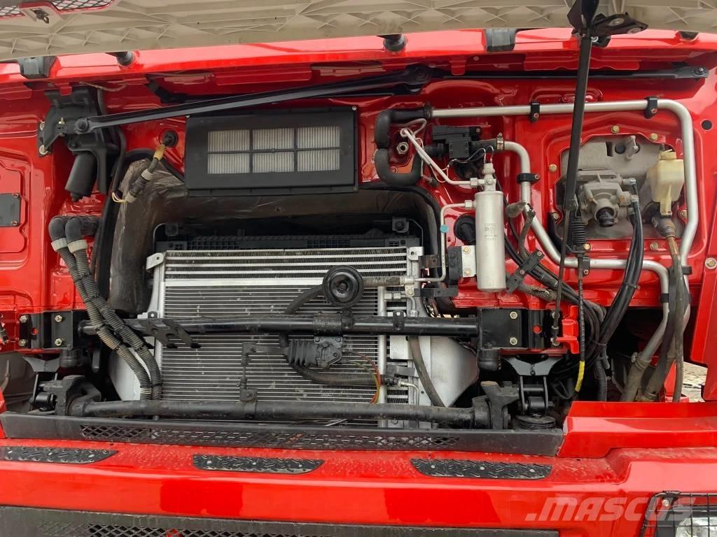 Shacman F3000 6X4 Tahače