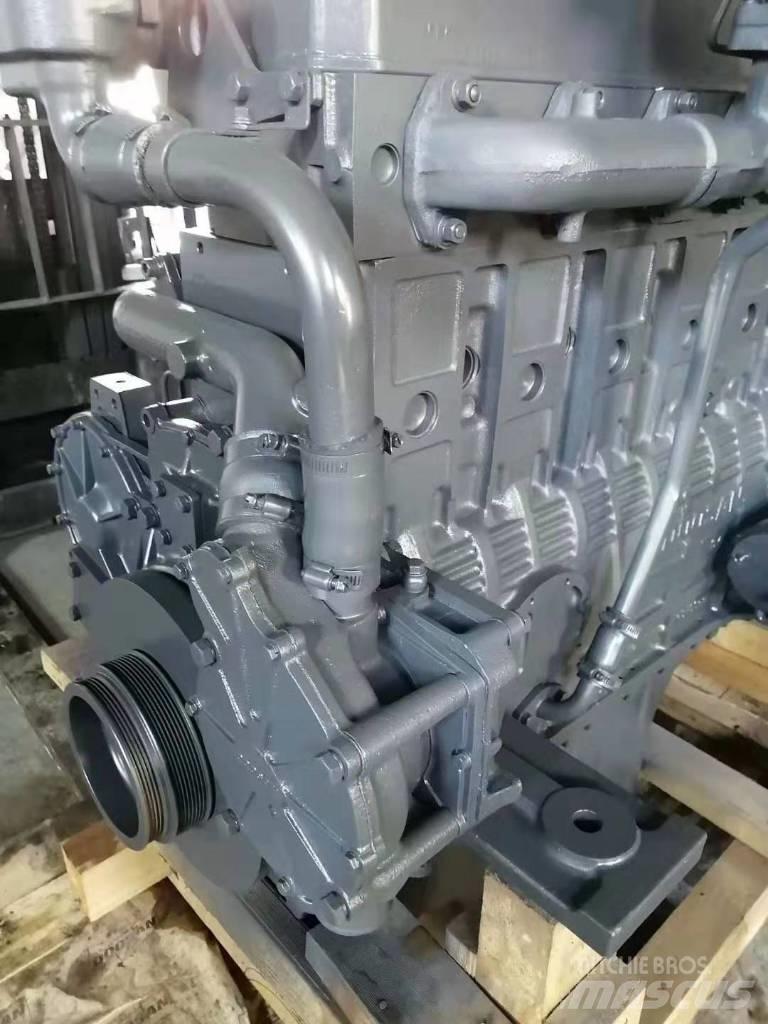Doosan DE12TIS Motory