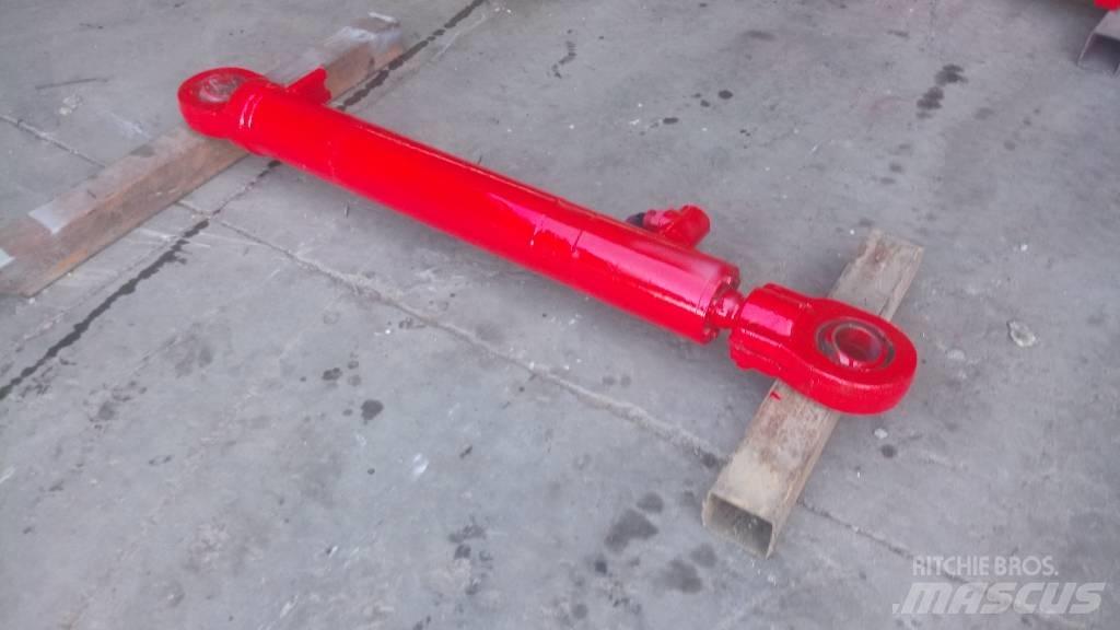 O&K RH 6 Hydraulika