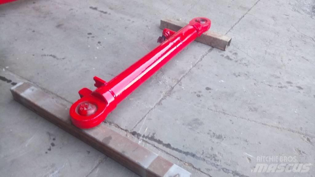 O&K RH 6 Hydraulika