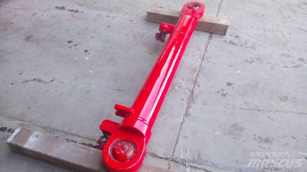 O&K RH 6 Hydraulika