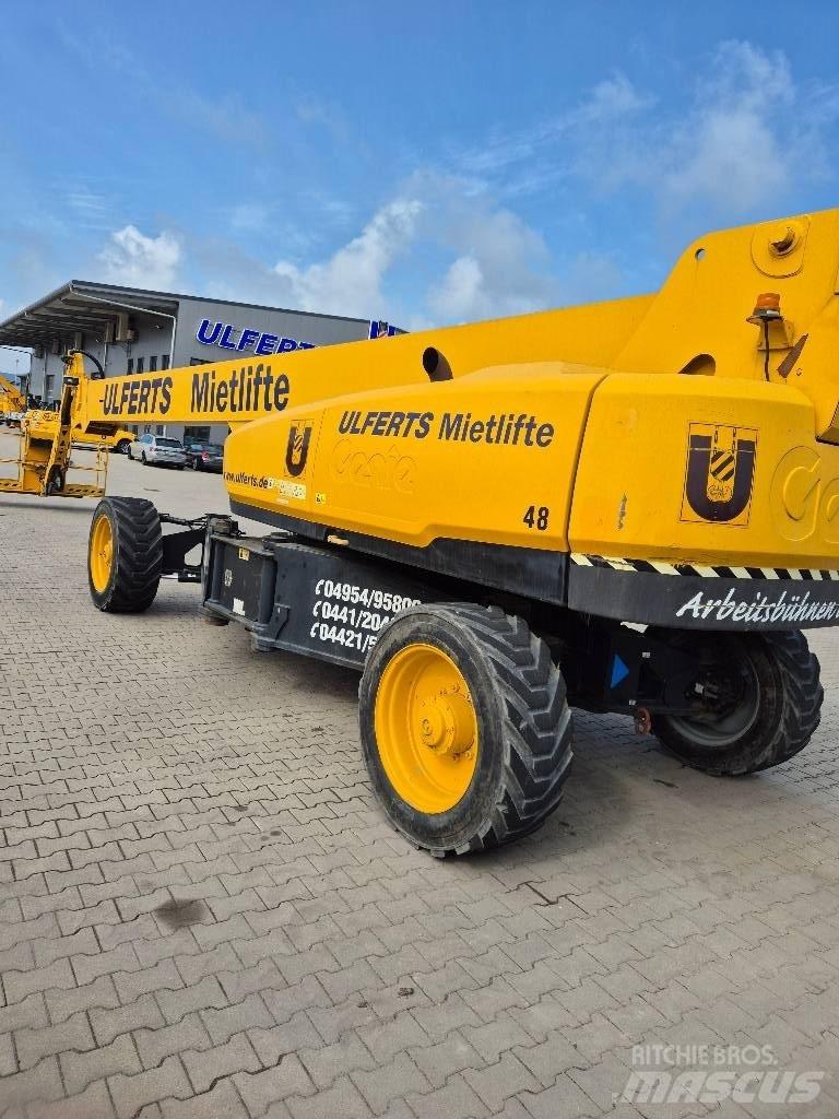 Genie SX 150 Teleskopické plošiny