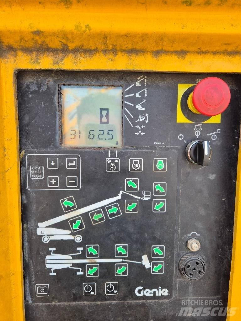 Genie SX 150 Teleskopické plošiny
