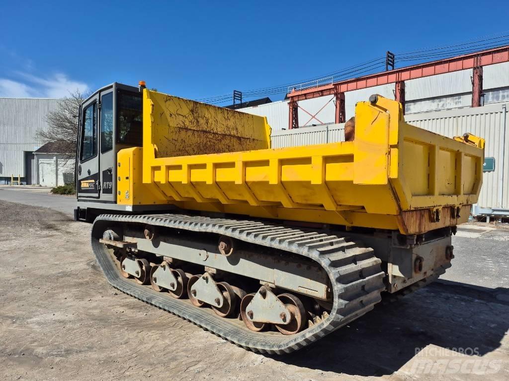 Terramac RT9 Stavebnictví - ostatní