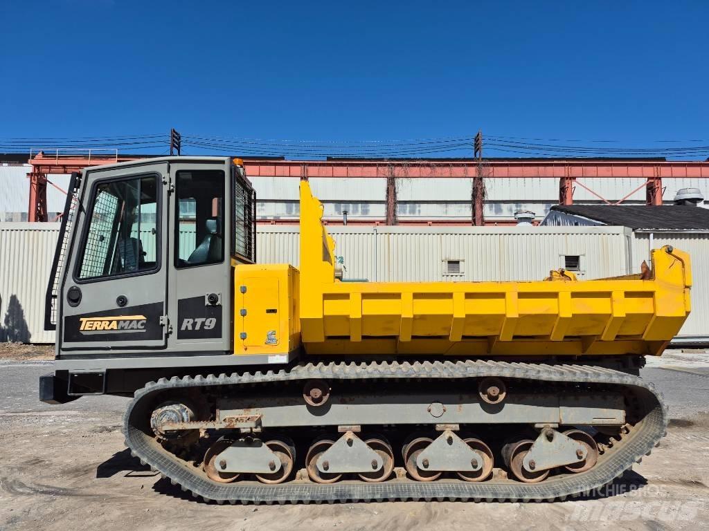 Terramac RT9 Stavebnictví - ostatní