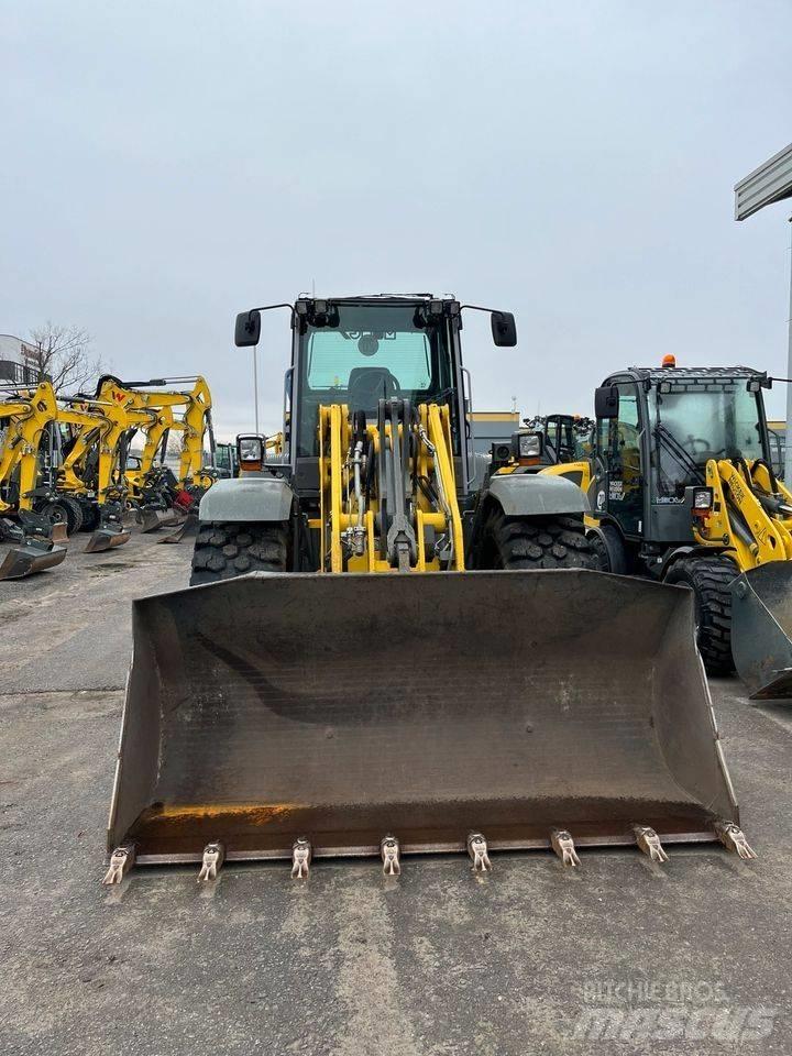Wacker Neuson WL 95 Kolové nakladače