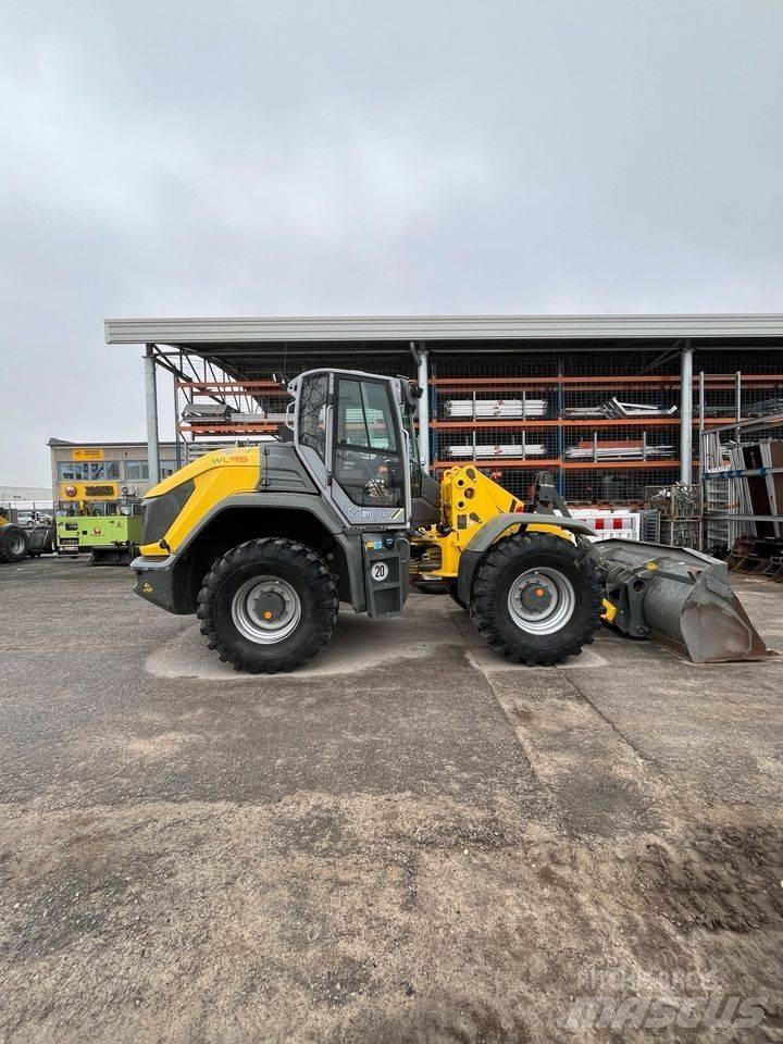 Wacker Neuson WL 95 Kolové nakladače