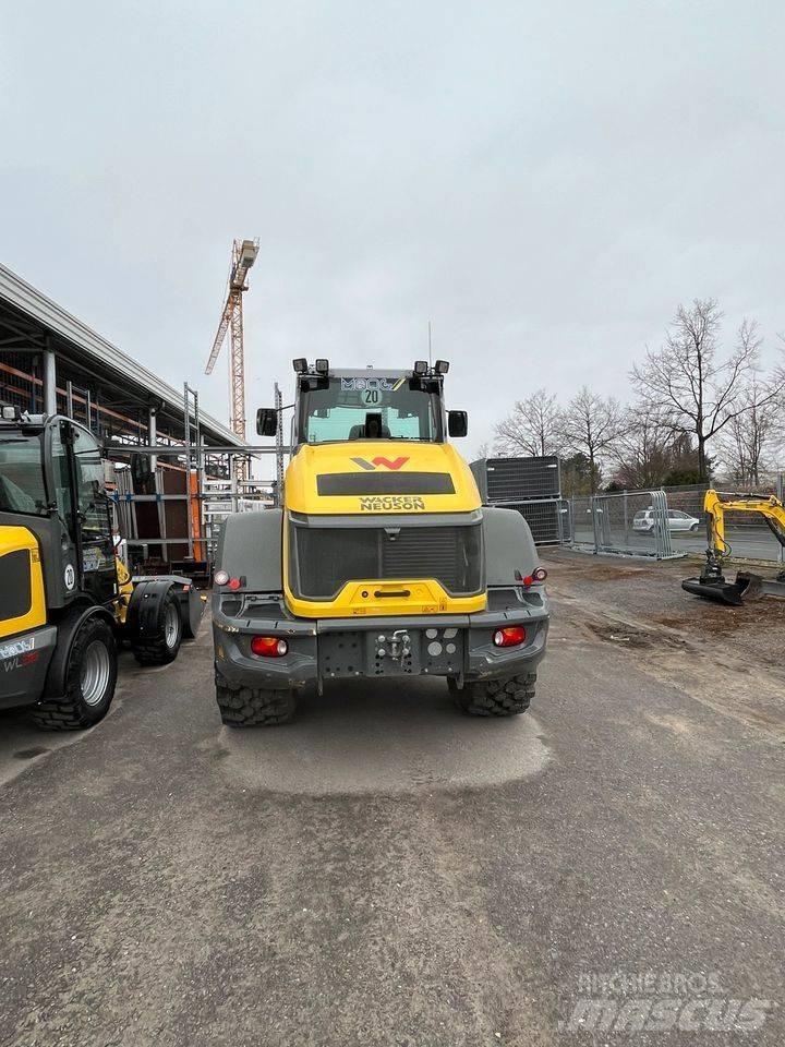 Wacker Neuson WL 95 Kolové nakladače