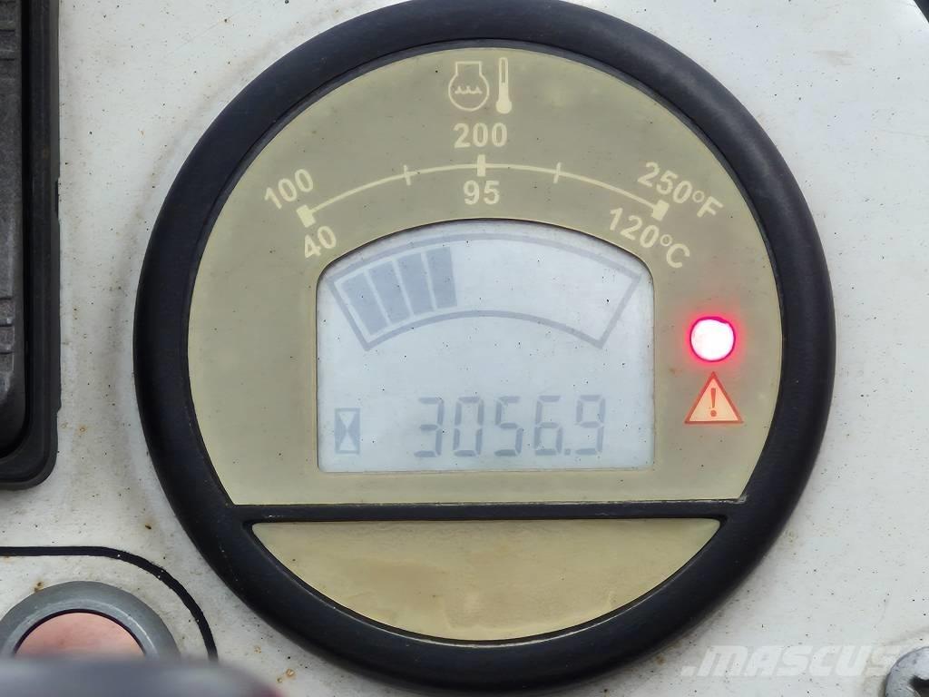 Moffett M5 50.4P Další