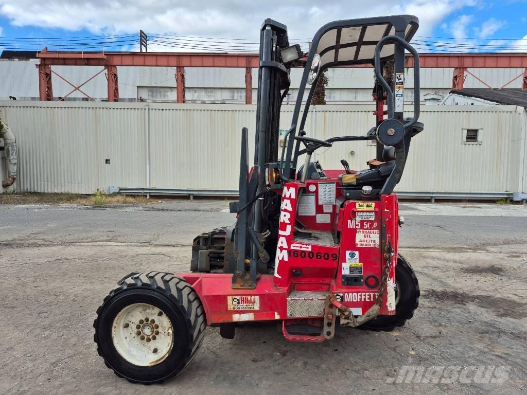 Moffett M5 50.4P Další