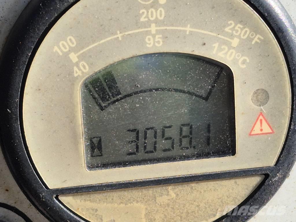 Moffett M5 50.4P Další