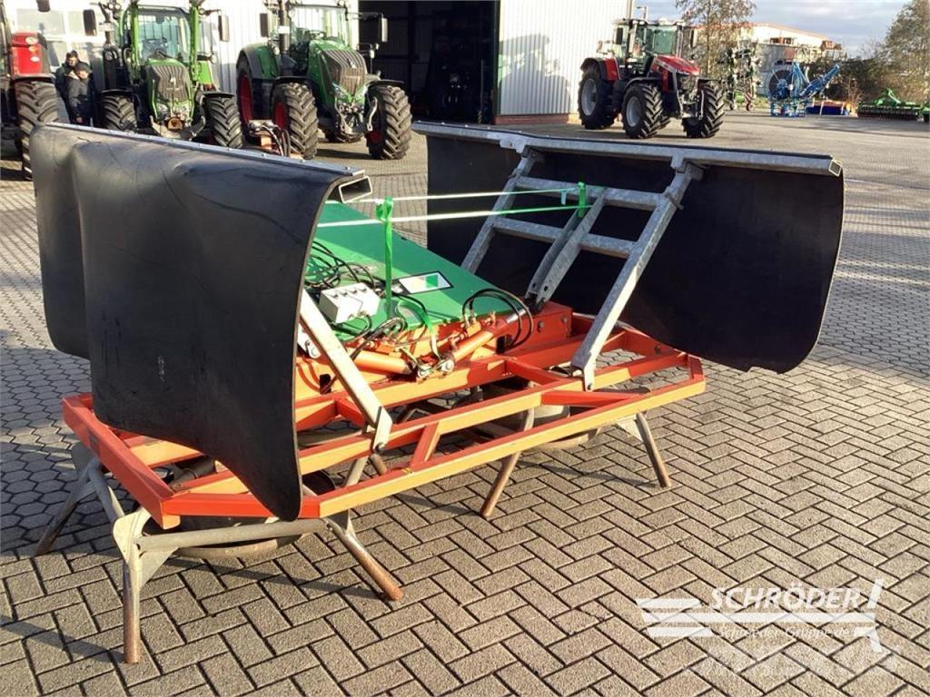 Holaras JUMBO HK Zařízení na vykládku sil