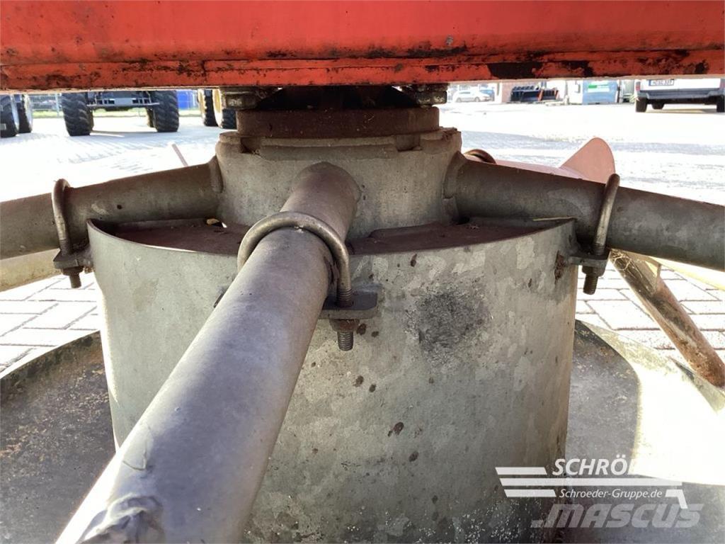 Holaras JUMBO HK Zařízení na vykládku sil