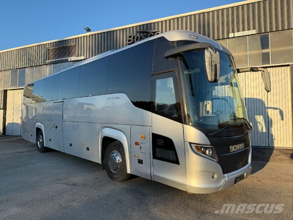 Scania Touring HD Zájezdové autobusy