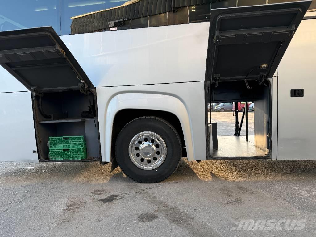 Scania Touring HD Zájezdové autobusy