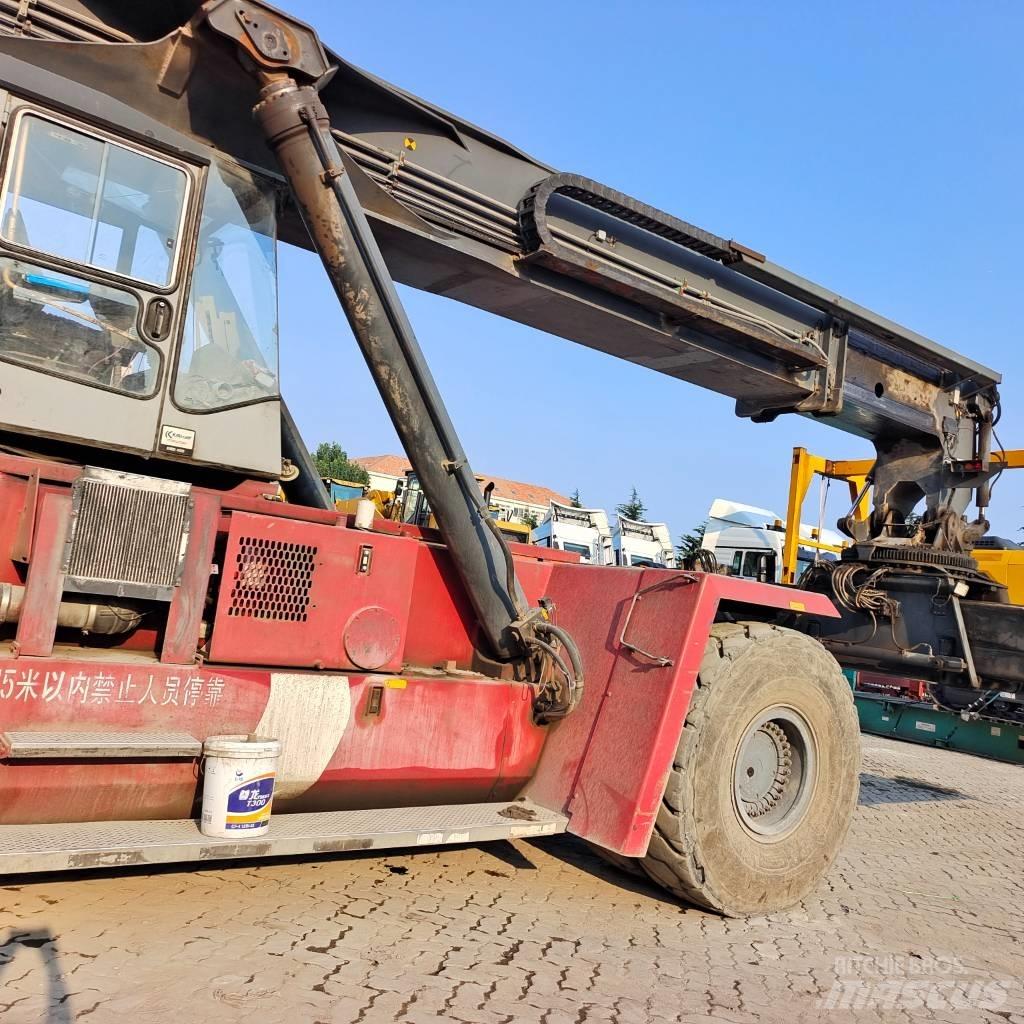 Kalmar DRD450 Překladače kontejnerů