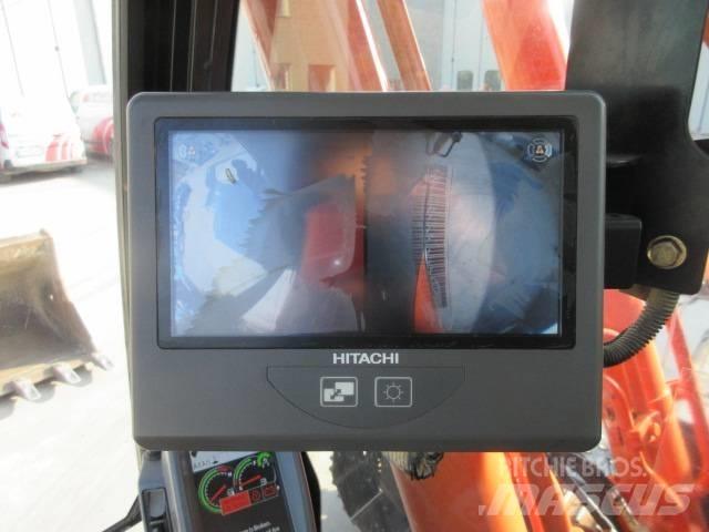 Hitachi ZX 210 LC-6 Pásová rýpadla