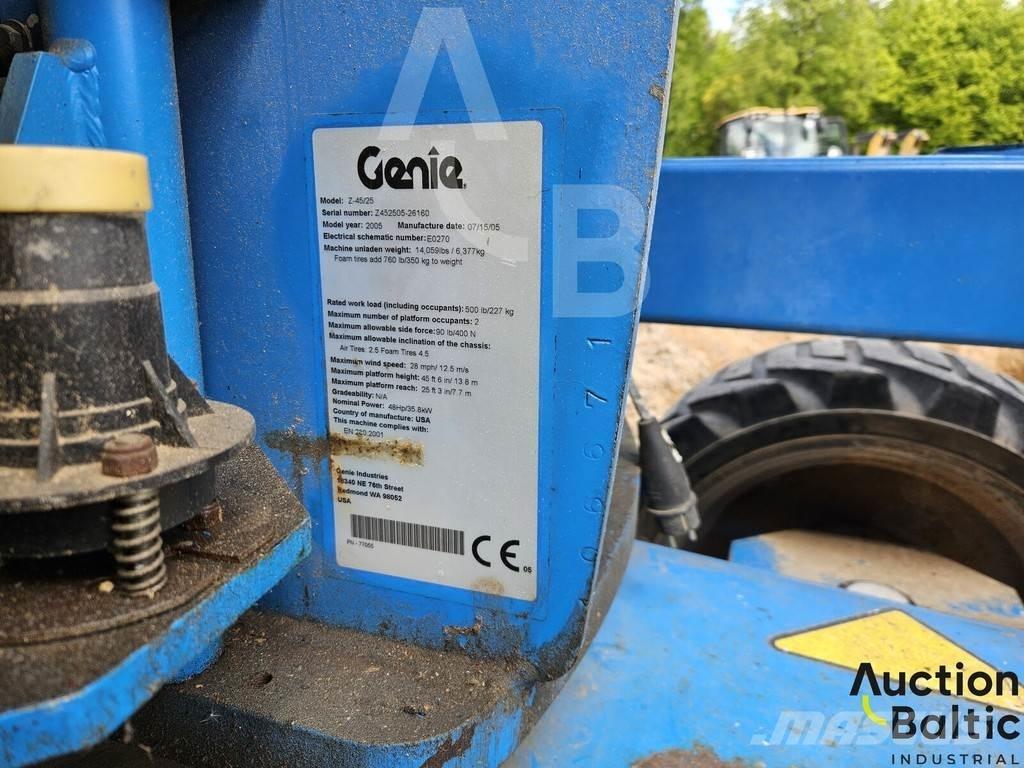 Genie Z 45/25 Kloubové plošiny