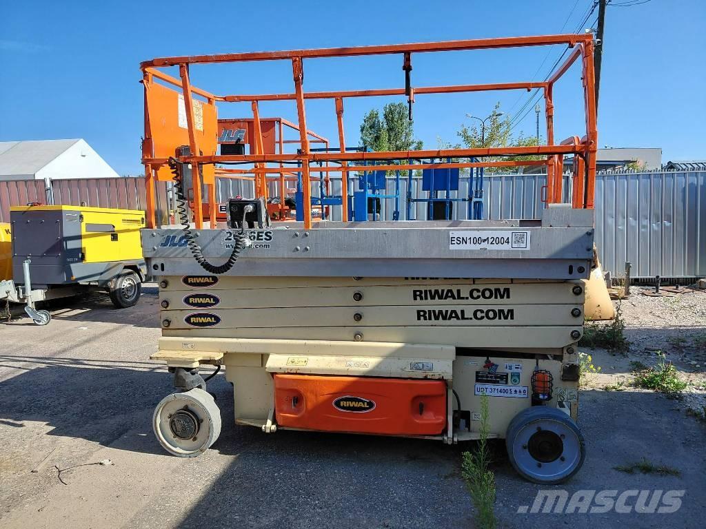 JLG 2646ES Nůžková zvedací plošina
