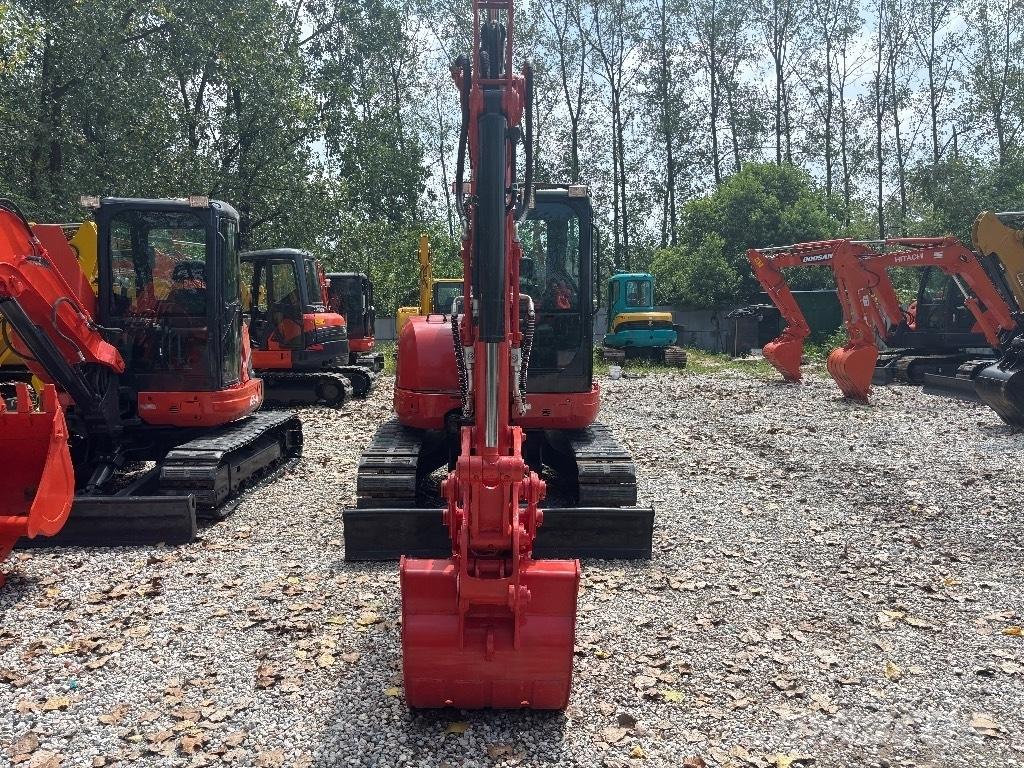 Kubota U 55-4 Mini rýpadla < 7t