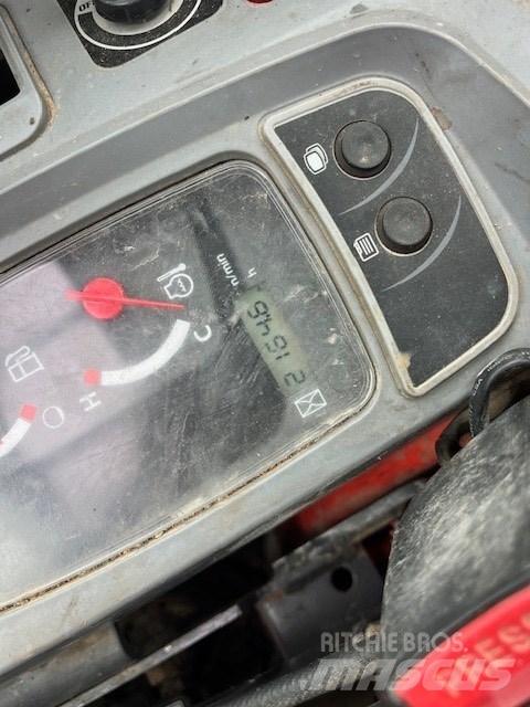 Kubota U 20-3 Mini rýpadla < 7t