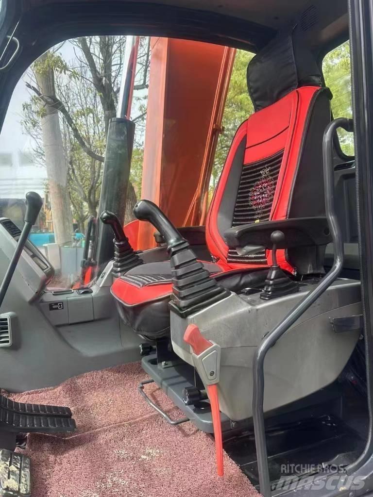 Doosan DX 75LC-9 C Mini rýpadla < 7t