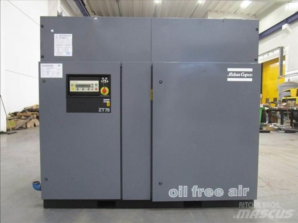 Atlas Copco ZT 75 Kompresory