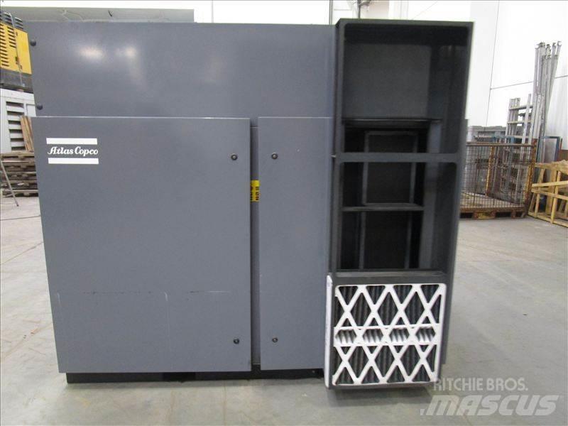 Atlas Copco ZT 75 Kompresory