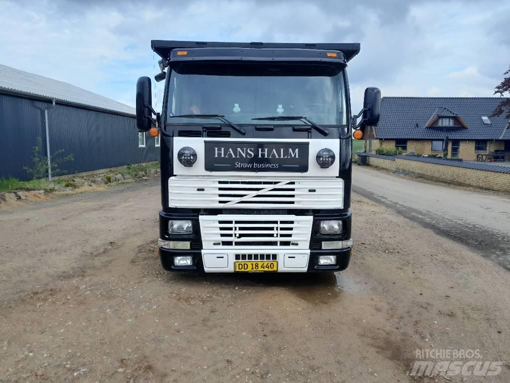Volvo FH 12 Valníky/Sklápěcí bočnice