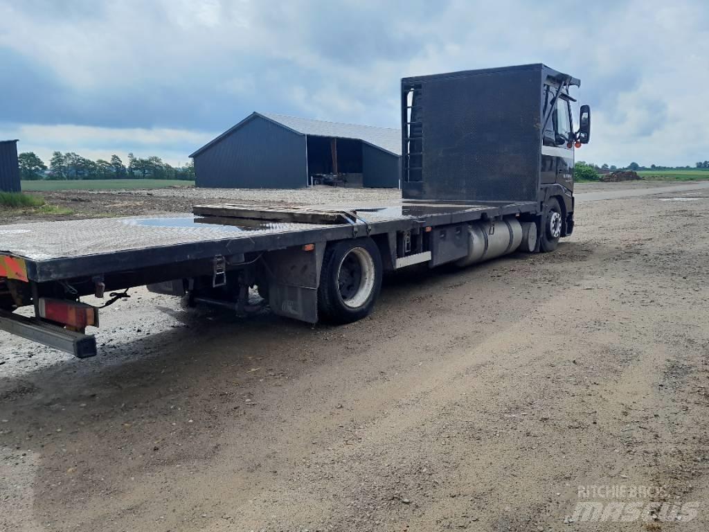 Volvo FH 12 Valníky/Sklápěcí bočnice