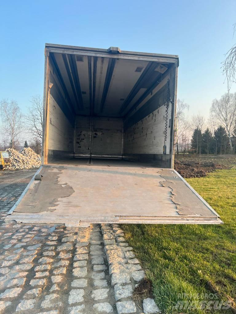 Iveco Stralis Nákladní vozidlo bez nástavby