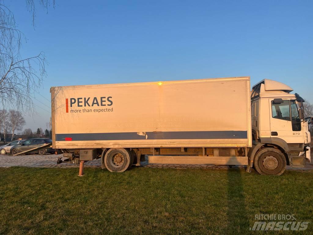 Iveco Stralis Nákladní vozidlo bez nástavby
